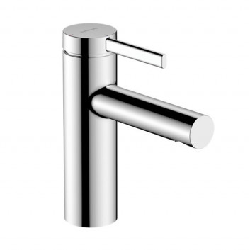 Waschtischarmatur Hansgrohe Zesis S stehend, Mit Ablauf-Set - Chrom