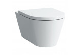 Bidet Kartell bu Laufen, stehend
