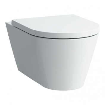 Bidet Kartell bu Laufen, stehend