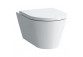 Bidet Kartell bu Laufen, stehend