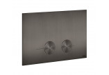 Spültaste Gessi, dla Sigma 8 i 12, Brushed Brass PVD