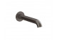 Auslauf Badewannen- Gessi Origini, zur Wandmontage, 192mm, Chrom