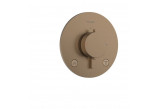 Armatur thermostatisch Hansgrohe Ecostat Comfort S, do 2 odbiorników, Unterputz - Chrom