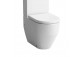 Becken WC Laufen Pro hängend, 36 x 49 cm, weiß, Rimless 