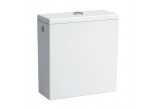 Wand-wc WC Laufen Kartell by Laufen, 49x37cm, rimless - szary matt