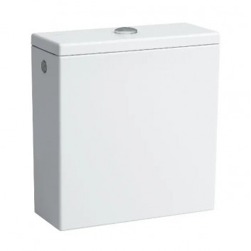 Wand-wc WC Laufen Kartell by Laufen, 49x37cm, rimless - szary matt