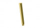 Handbrause Kohlman Experience, 1-Funktions-, golden Glanz