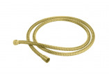 Brauseschlauch Kohlman, 150cm, golden Glanz