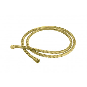 Brauseschlauch Kohlman, 150cm, golden Glanz