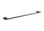 Wc-bürste Gessi Habito Accessories, zur Wandmontage - Finox Brushed Nickel