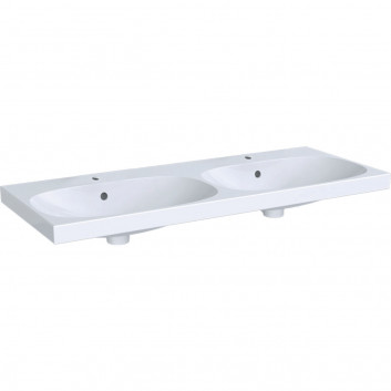 Waschtisch, Geberit Acanto 60x42cm- Weiß