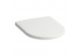 Becken WC Laufen Pro X hängend, 36 x 54 cm, Silent Flush Rimless, EasyFit 3.0 - weiß