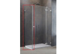 Tür Kabine prysznicowej Radaway Essenza Pro 8 KDJ 100, links, 1000x2000 mm - Glas transparent, profil Chrom