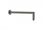 Handbrause Deante Cascada 250x250 mm, stalowa - titanium