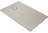 Duschwanne granitowy rechteckig Deante Correo 120x80 cm - beż