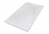 Duschwanne Besco vexo, 180x90cm, rechteckig weiß