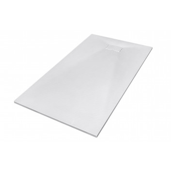 Duschwanne Besco vexo, 180x90cm, rechteckig weiß