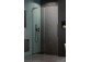 Tür Dusch- Radaway Furo SL DWJ 110cm, rechte Version, Glas transparent, profil Chrom