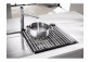 Mata universal Blanco 46cm x 42.5cm , rostfreier Stahl