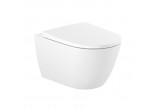 Roca Becken WC abgehängt Rimless ONA
