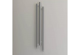 Grzejnik Imers Sizer 1 28x136 cm - alt Messing