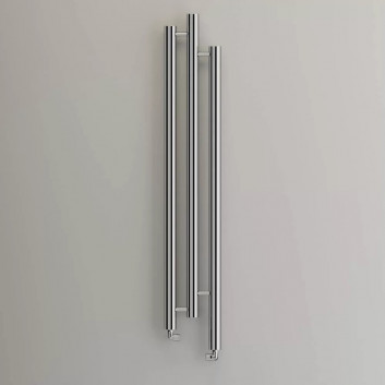 Grzejnik Imers Sizer 280x1360 mm chrom- sanitbuy.pl
