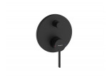 Wannenbatterie Hansgrohe Zesis S Einhebel-, Unterputz do iBox universal - Chrom