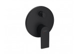 Wannenbatterie Hansgrohe Zesis S Einhebel-, Unterputz do iBox universal - Chrom