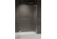 Parawan nawannowy Radaway Modo SL Black PNJ II 70 prawy, Glas transparent, profil schwarz