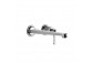 Waschtischarmatur mit 2-Anschlüssen Gessi Venti20, Unterputz, Auslauf 210mm, Chrom