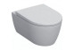 Miska iCon Keramag lejowa, wisząca Rimfree- sanitbuy.pl