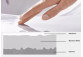 Becken WC hängend Geberit iCon 53x36 cm, bez kołnierza, spłukiwanie wirowe mit WC-Sitz mit Softclosing - weiß