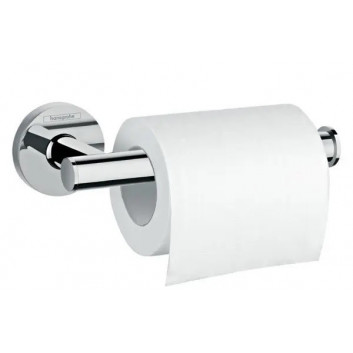 Halter Hansgrohe AddStoris Q na zapasowy papier Toiletten- - golden optyczny poliert