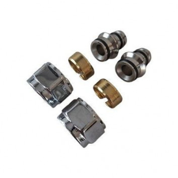Złączka Imers pex Retro (Set 2 sztuk) - weiß