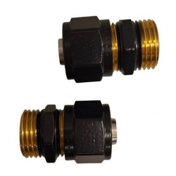 Złączka Imers pex Modern (Set 2 sztuk) - weiß