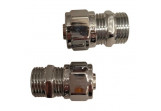 Złączka Imers pex Modern (Set 2 sztuk) - Chrom