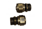 Złączka Imers pex Modern (Set 2 sztuk) - alt Messing