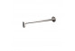Handbrause Emporia rund, 3-Funktions - gun metal