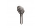 Brauseschlauch Emporia, dł. 1500 mm, PVC - Nickel gebürstet
