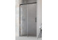 Tür wnękowe Radaway Idea DWJ 140cm x 200.5cm rechts Glas transparent Gold szczotkowane 