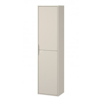 Pfosten Cersanit Crea, Höhe 140cm, otwarty, weiß