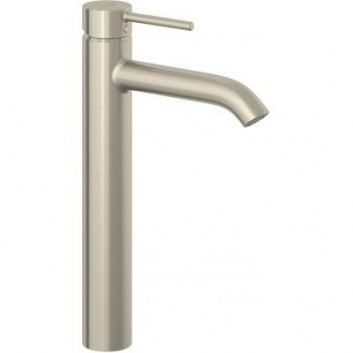 Waschtischarmatur Kludi Bozz 240, stehend, Höhe 325mm, ohne Stöpsel, Chrom