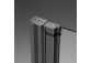 Duschkabine Radaway Modo X I 120, przejrzysta, 1180x2000mm