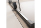 Tür Dusch- für die Nische Radaway Espera DWJ 100, links, Schiebe-, Glas transparent, 1000x2000mm, profil Chrom