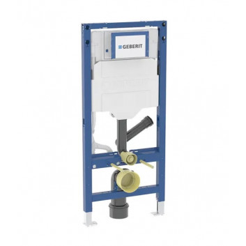 Gestell Geberit Sigma UP320 element montażowy do WC, z odciągiem seitlich, H112
