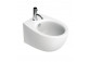 Bidet hängend Catalano Sfera, 50x35 cm - weiß Glanz
