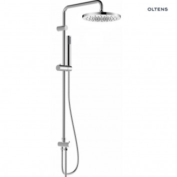 Waschtischarmatur Oltens Molle Slim, stehend - Chrom