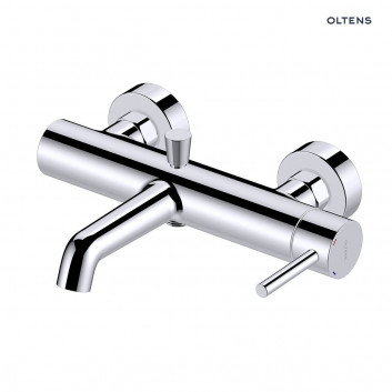 Waschtischarmatur Oltens Molle Slim, stehend - Chrom