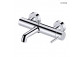 Waschtischarmatur Oltens Molle Slim, stehend - Chrom