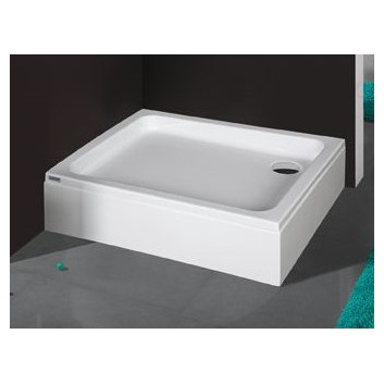 Obudowa der Duschwanne Sanplast Classic OBa/CL 90x90x15 biew - weiß